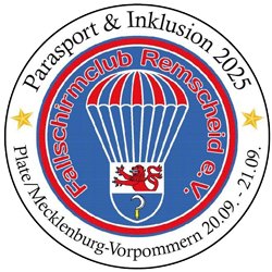 PARASPORT & INKLUSION 2025 in PLATE