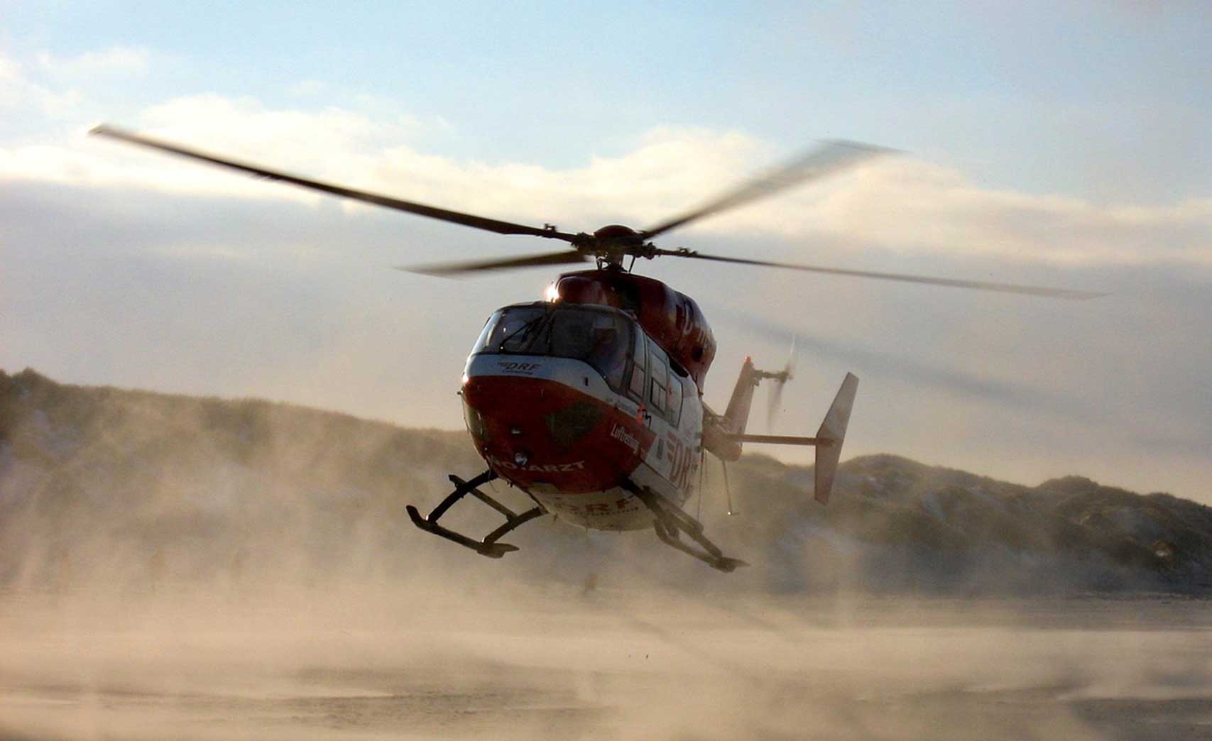 Helikopter Rundflüge